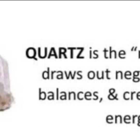 Quartz Crystal Tree Of Life Wrap - Picture 3 of 4